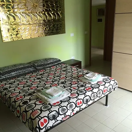 Apartmán Benedetto *