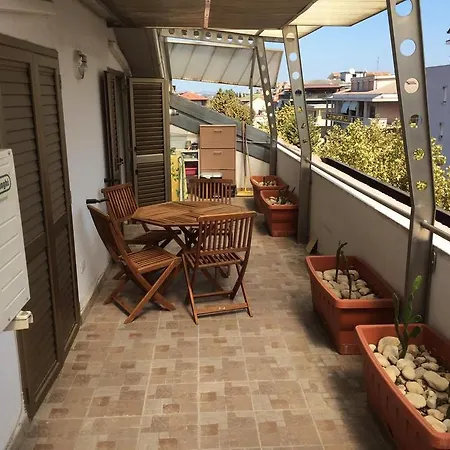 Apartmán Benedetto Chieti